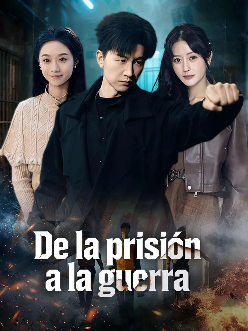 Portada de De la prisión a la guerra