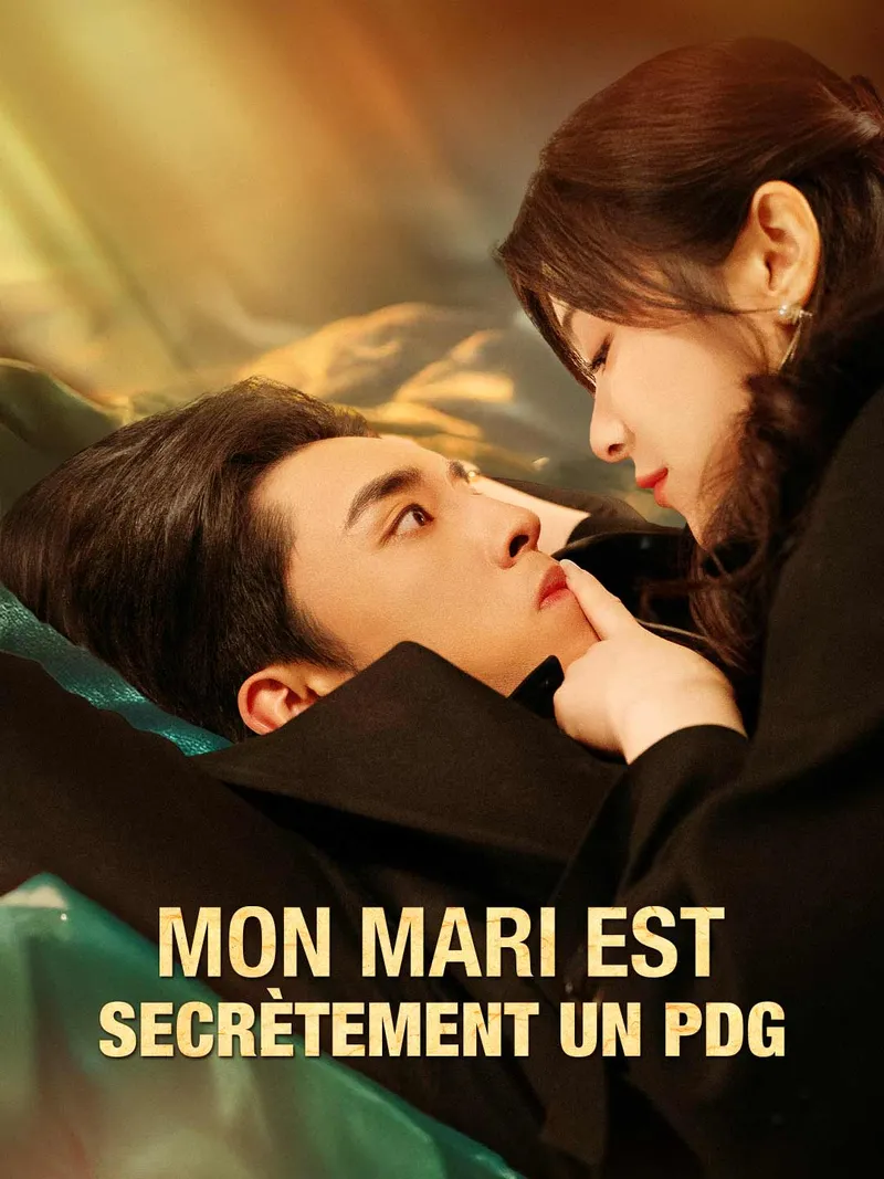 Couverture de Mon mari est secrètement un PDG