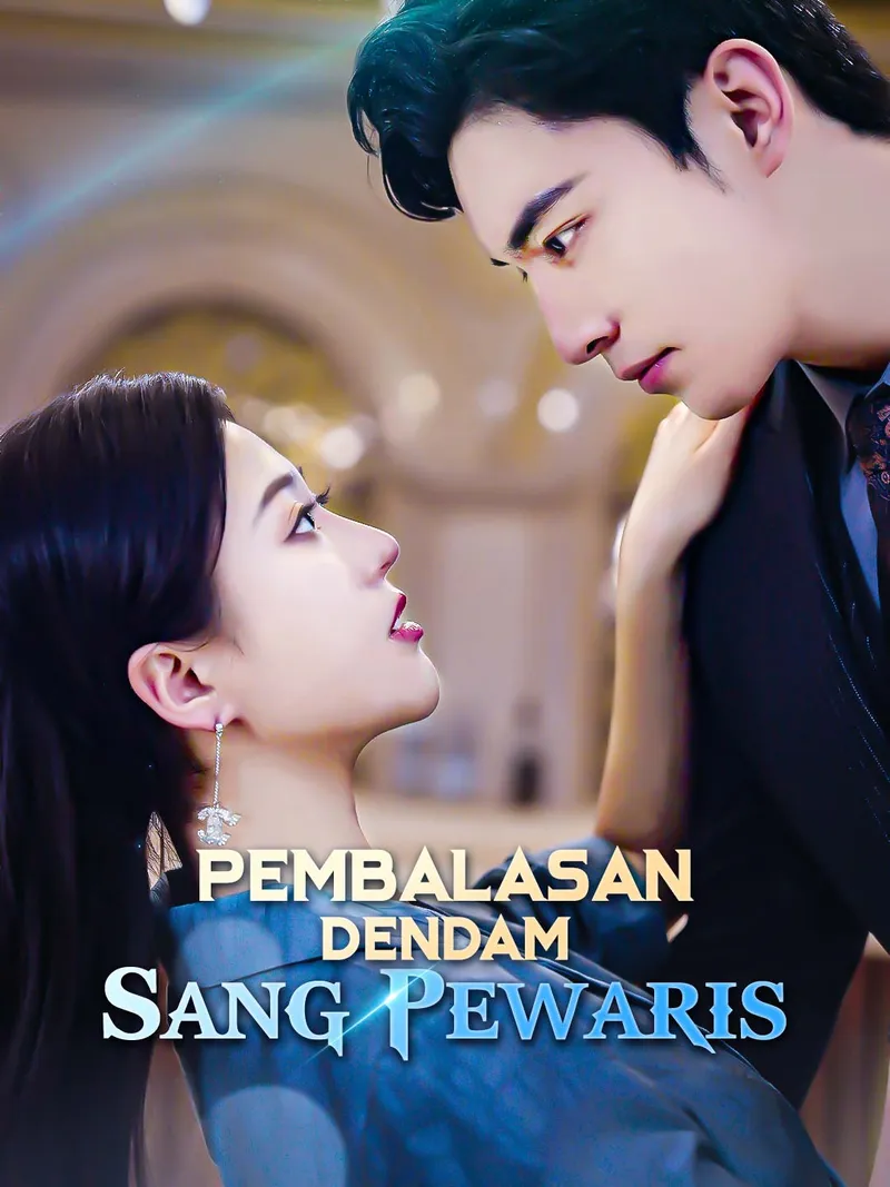 Sampul Pembalasan Dendam Sang Pewaris