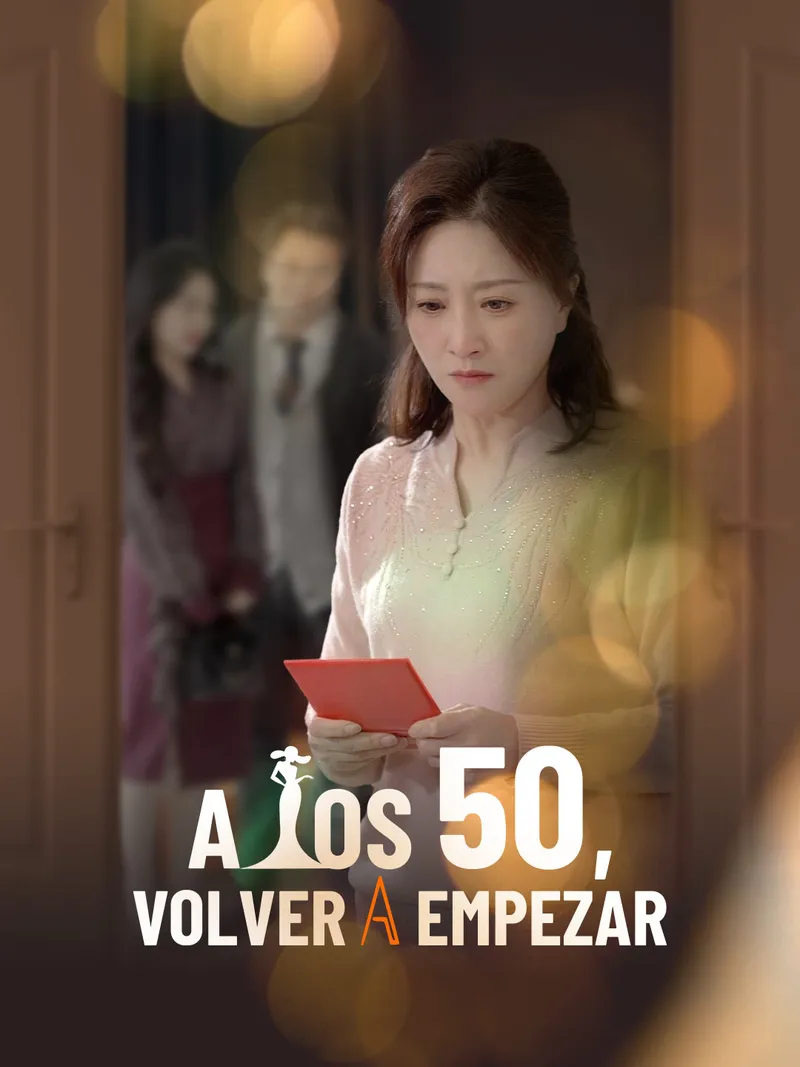Portada de A los 50, Volver a Empezar