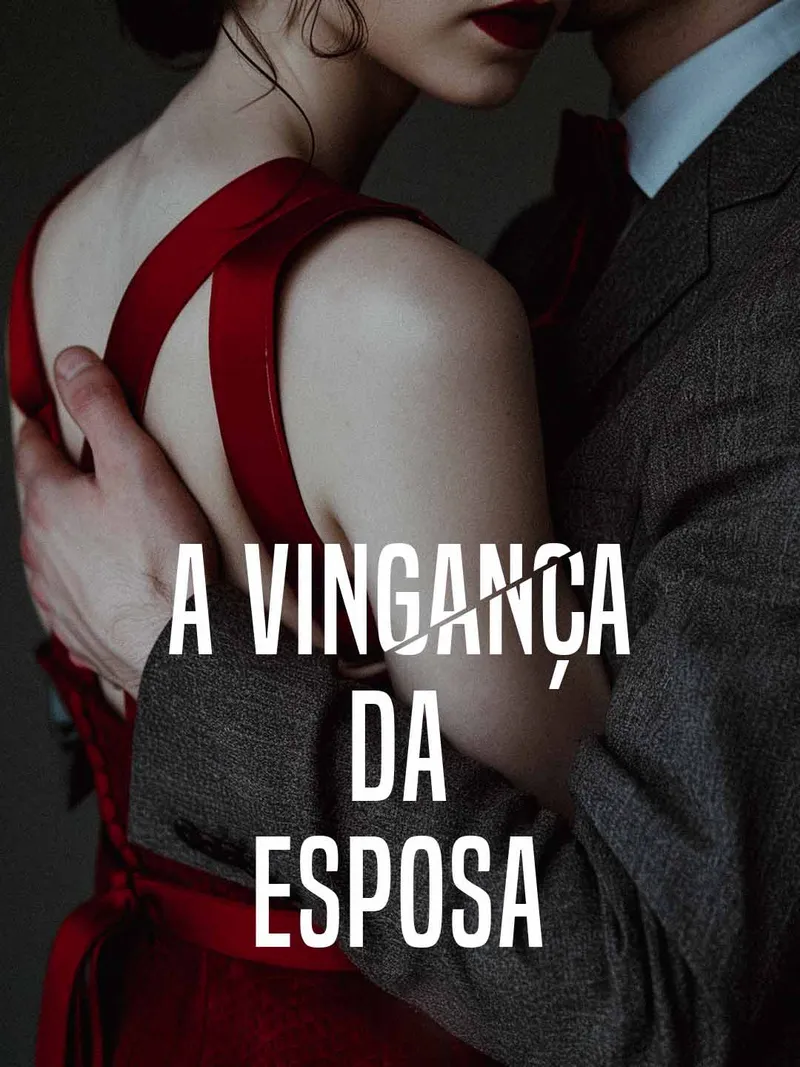 Capa de A Vingança da Esposa