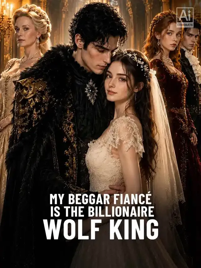 My Beggar Fiancé Is the Billionaire Wolf King cover