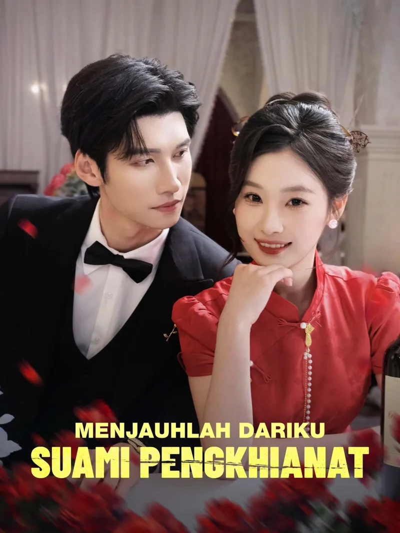 Sampul Menjauhlah Dariku, Suami Pengkhianat