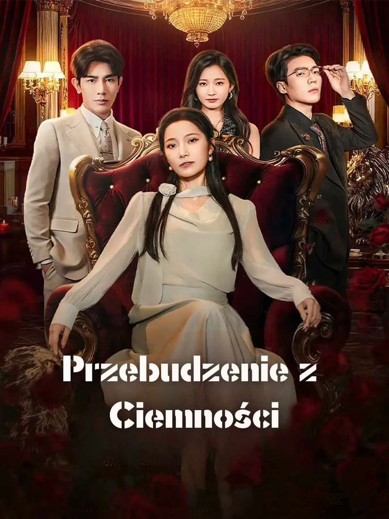 Okładka Przebudzenie z Ciemności