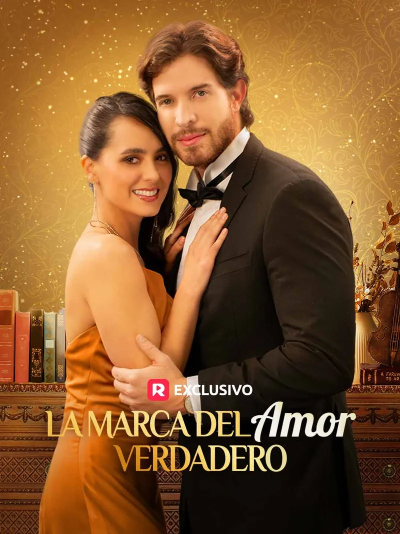 Portada de La Marca Del Amor Verdadero