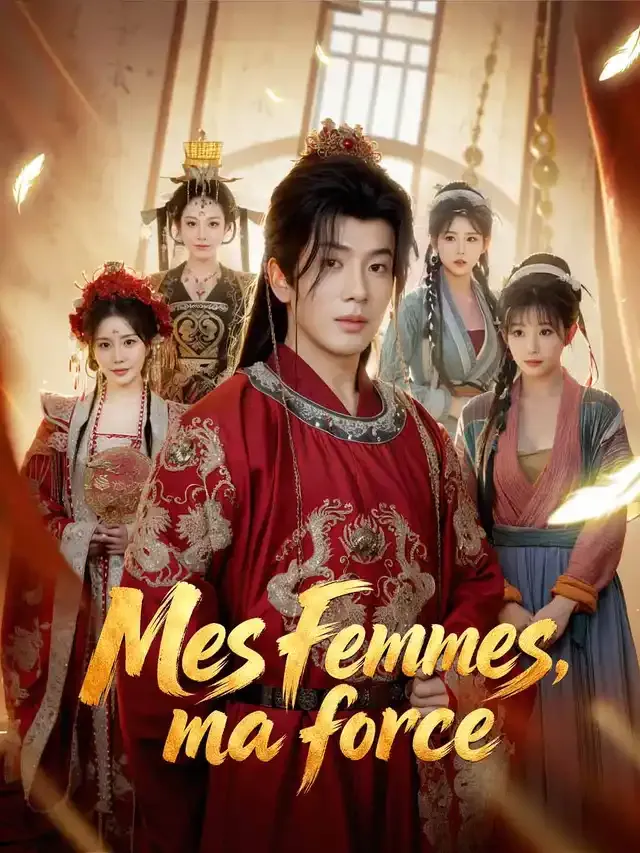 Couverture de Mes femmes, ma force