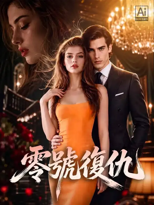 《零號復仇》封面