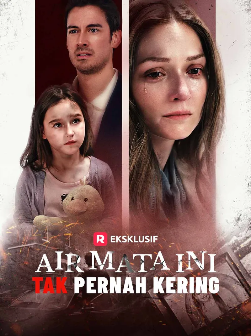 Sampul Air Mata Ini Tak Pernah Kering