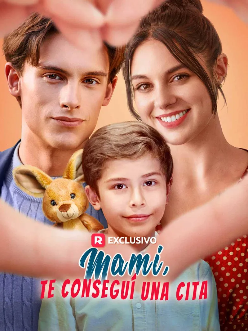 Portada de Mami, Te Conseguí una Cita