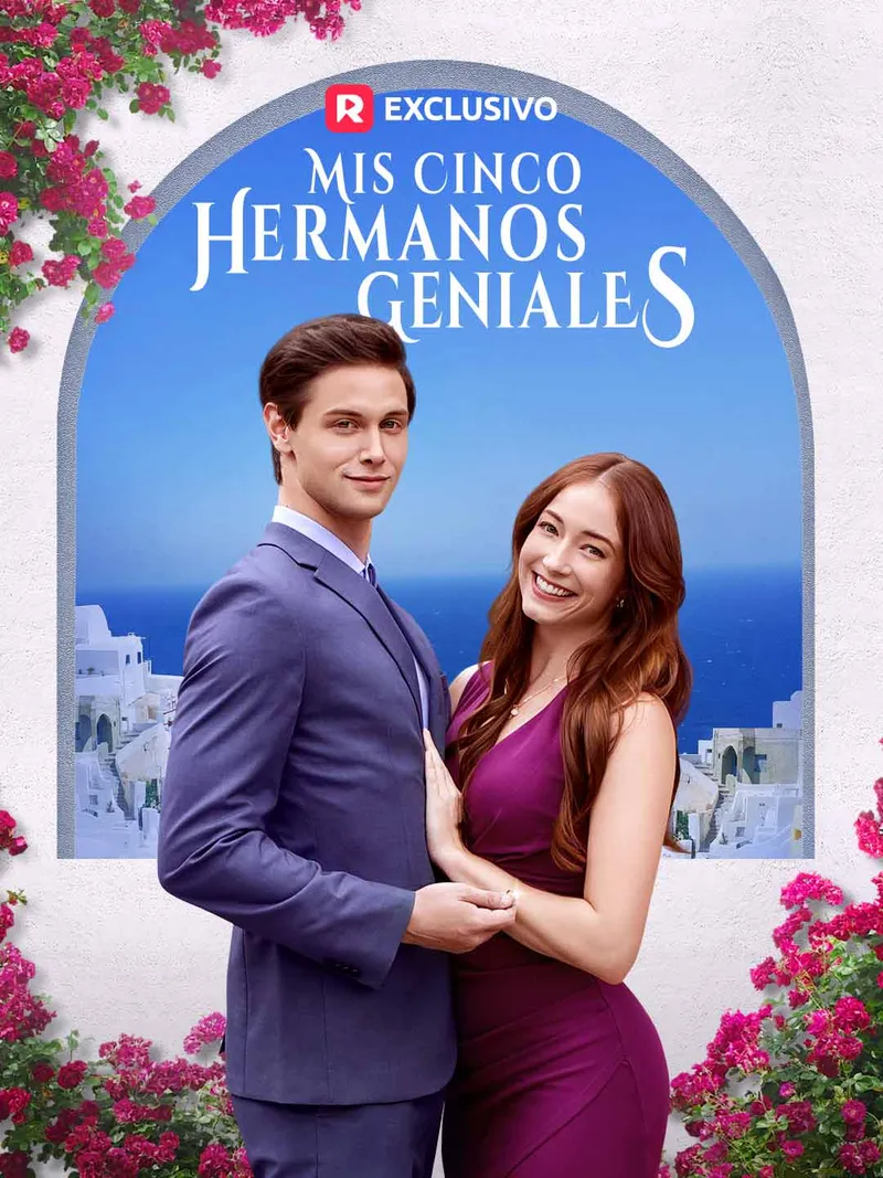 Portada de Mis Cinco Hermanos Geniales