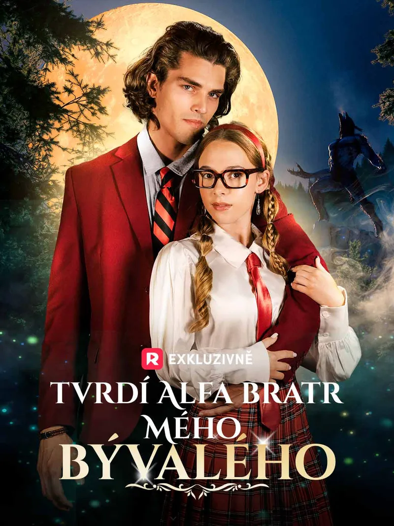 Obálka Tvrdí Alfa Bratr Mého Bývalého