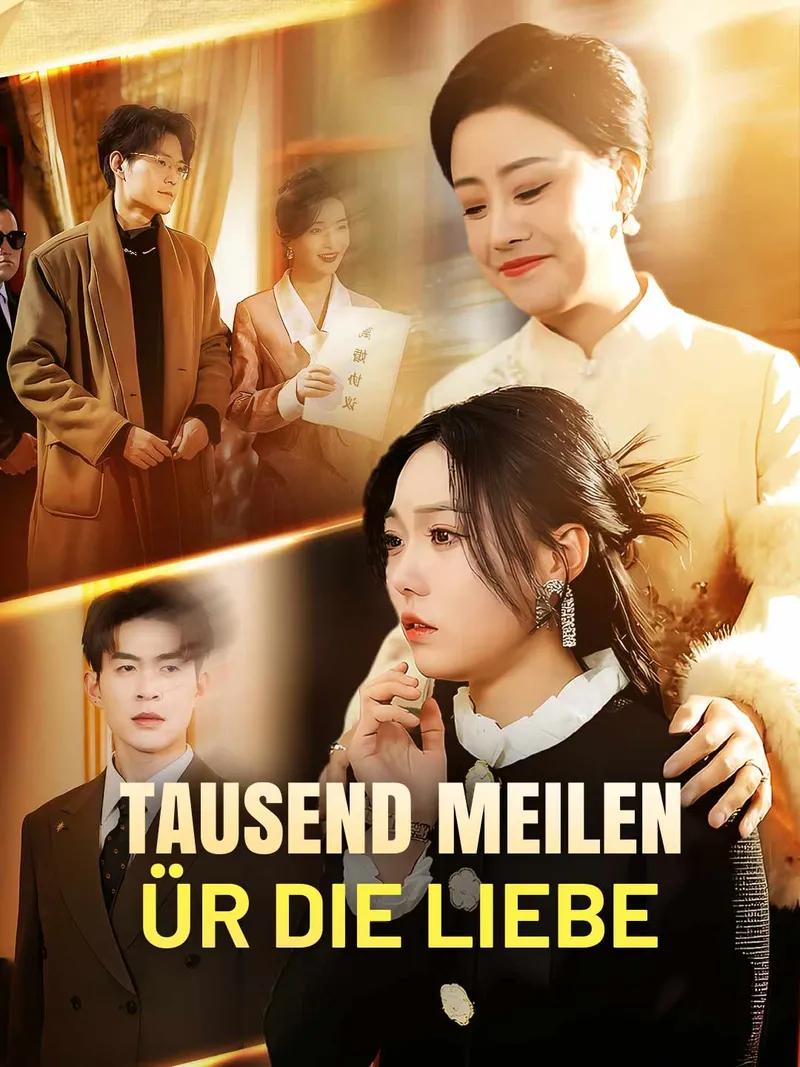 Cover von Tausend Meilen für die Liebe