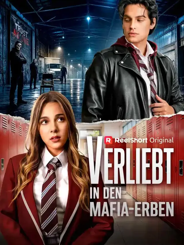 Cover von Verliebt in den Mafia-Erben