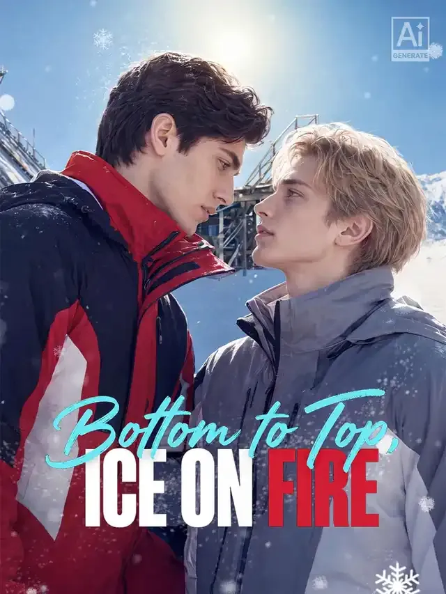 Bottom to Top, Ice on Fire cover