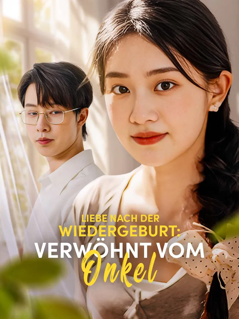 Cover von Liebe nach der Wiedergeburt: Verwöhnt vom Onkel