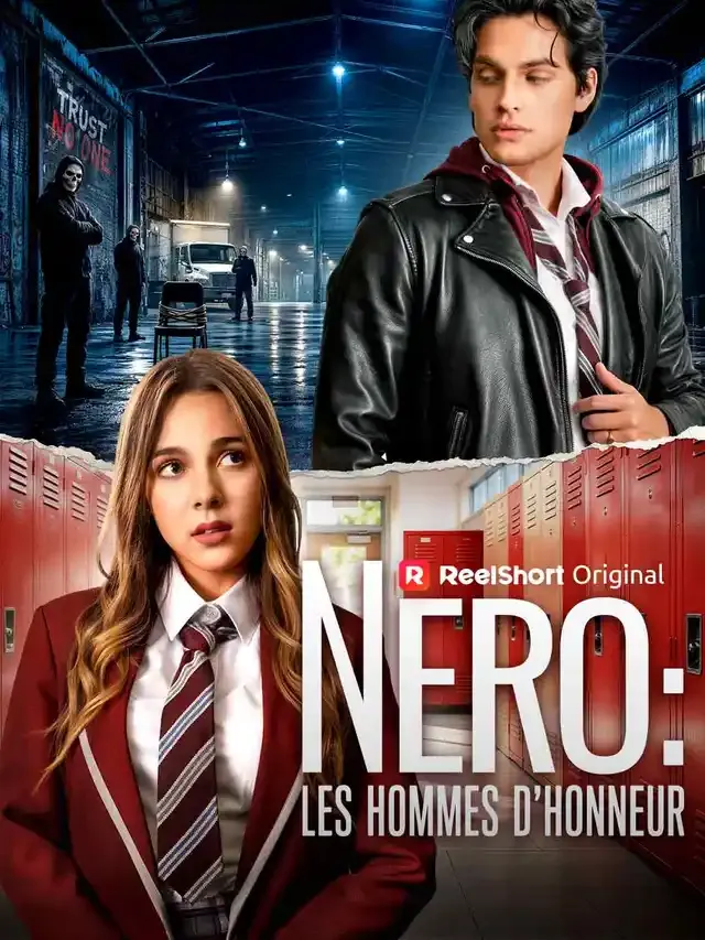 Couverture de NERO : Les Hommes d'honneur
