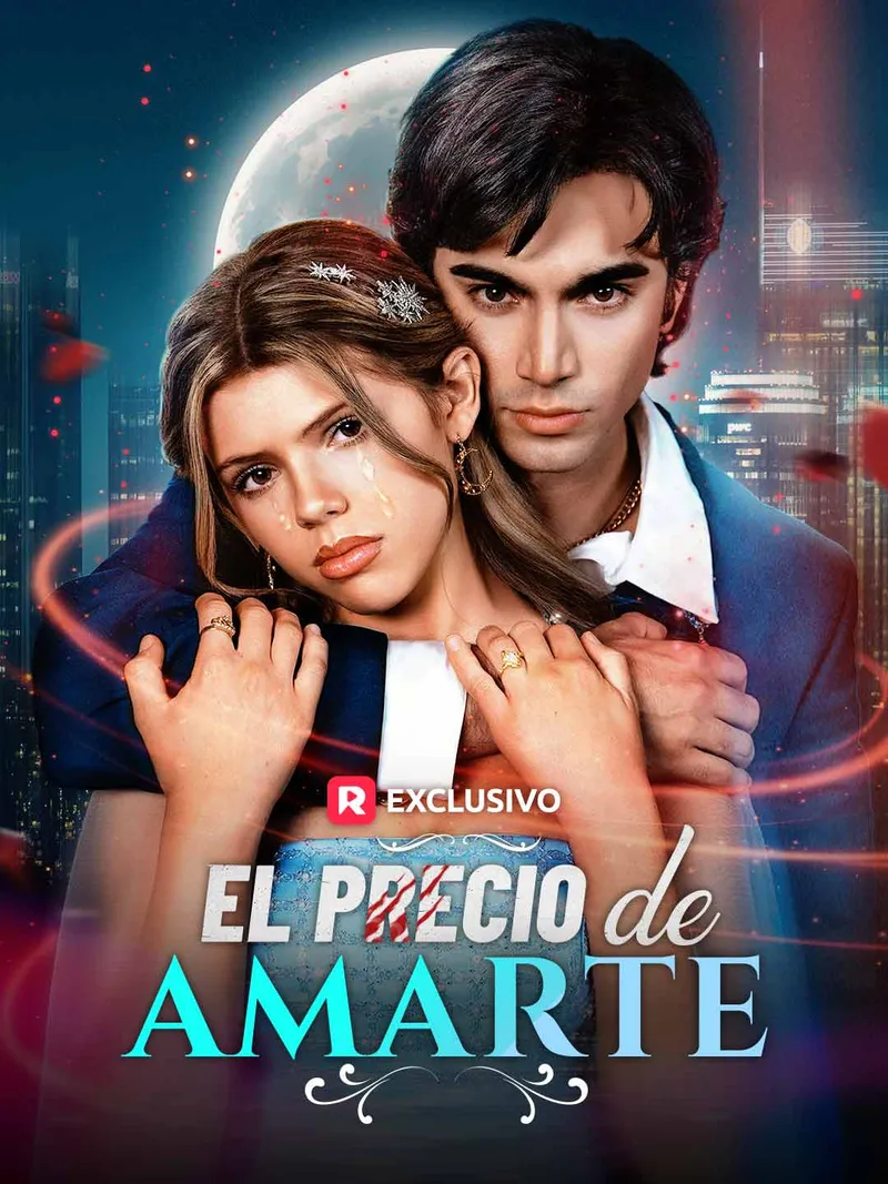 Portada de El precio de amarte