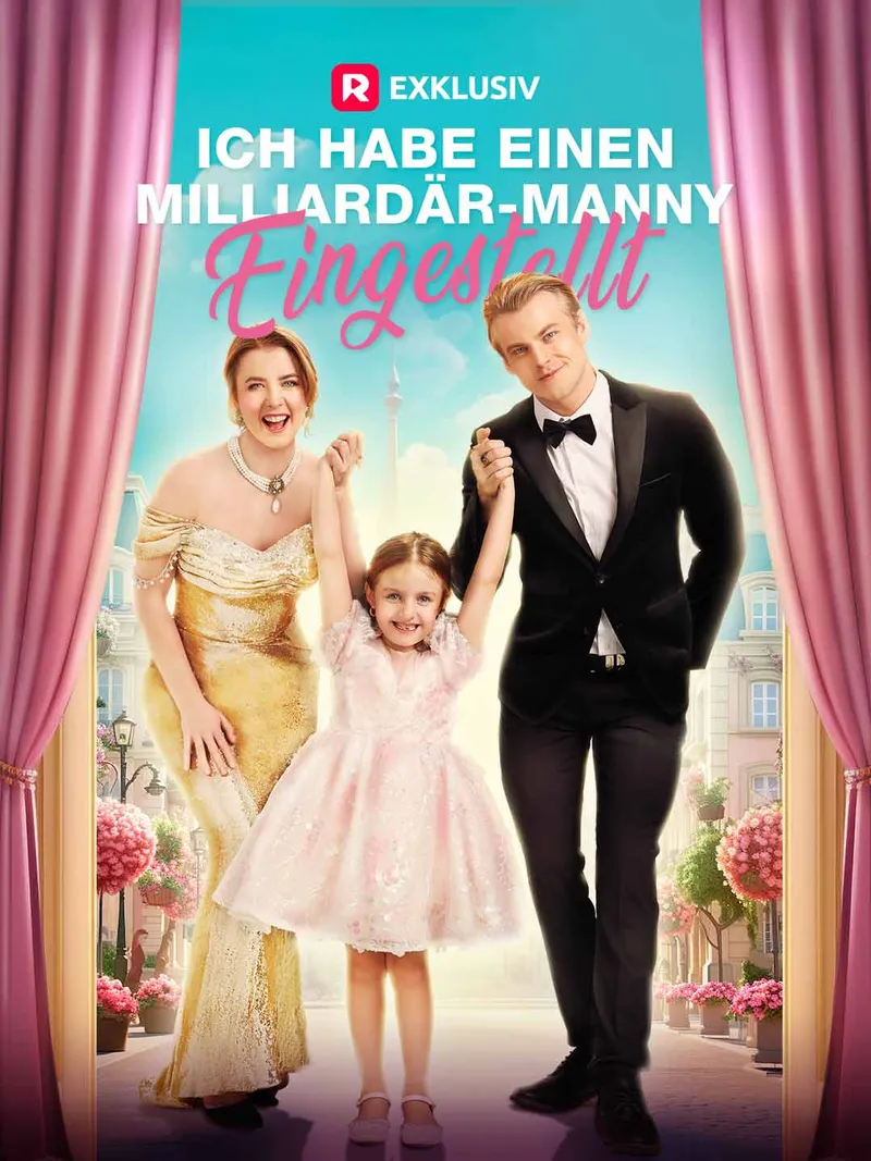 Cover von Ich habe einen Milliardär-Manny eingestellt.