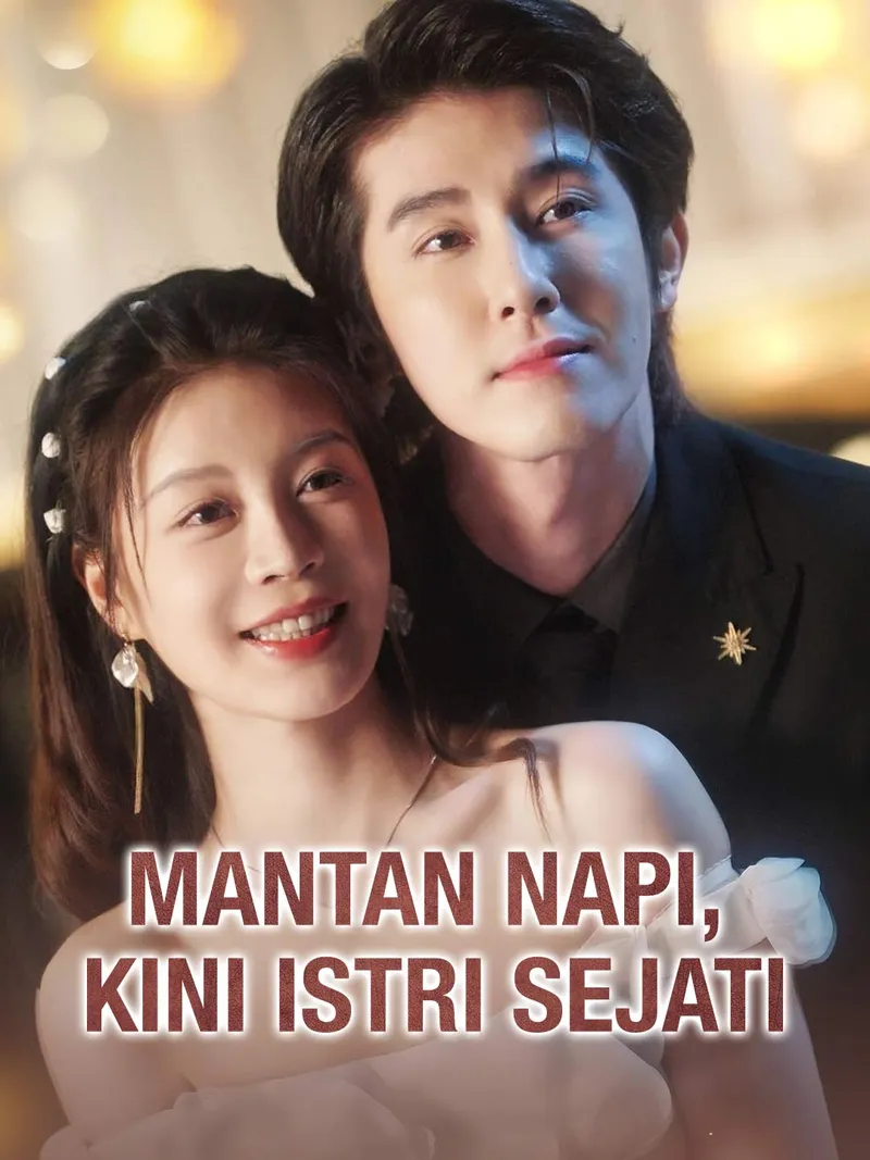 Sampul Mantan Napi, Kini Istri Sejati