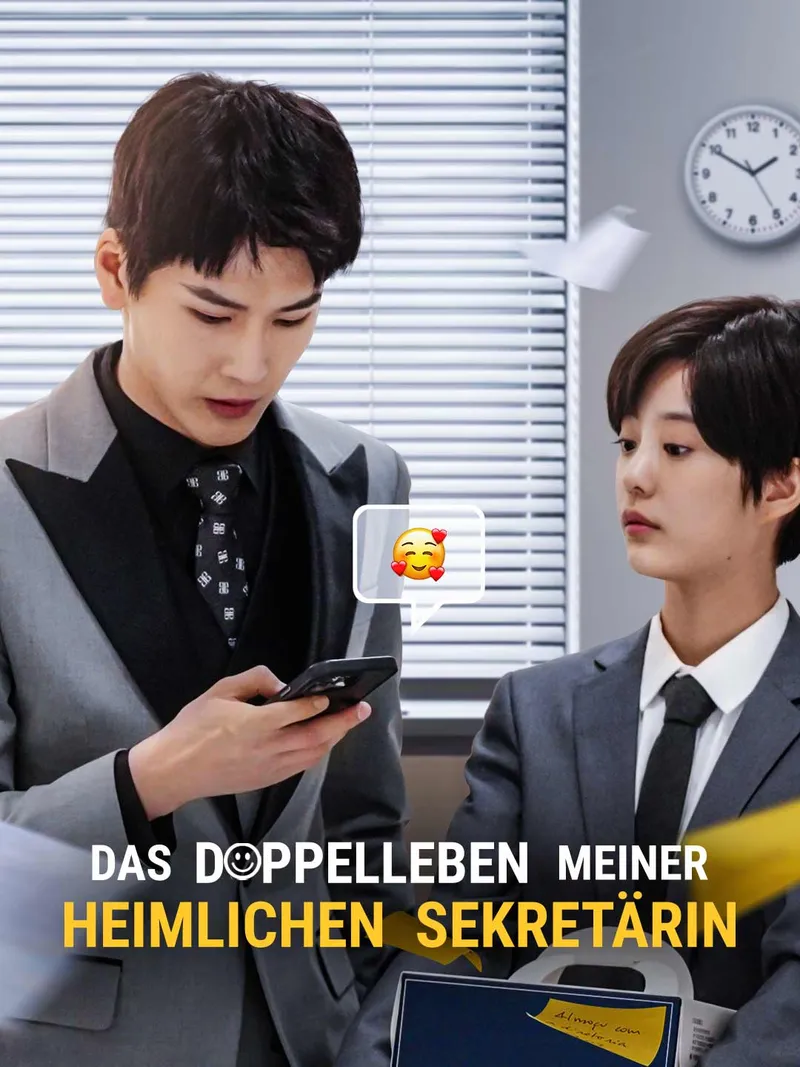 Cover von Das Doppelleben meiner heimlichen Sekretärin