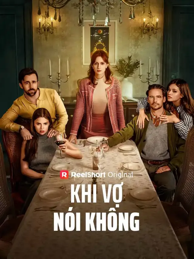 Ảnh bìa Khi Vợ Nói Không