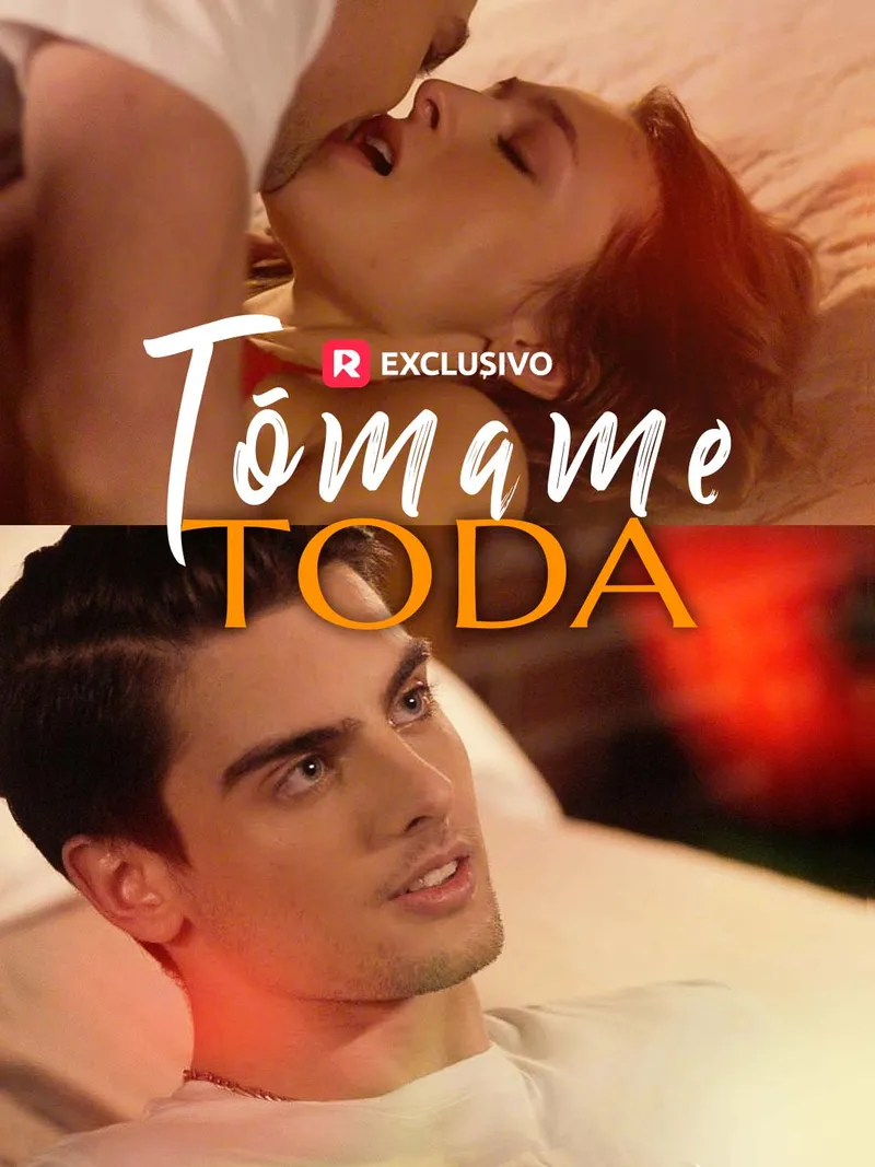 Portada de Tómame toda