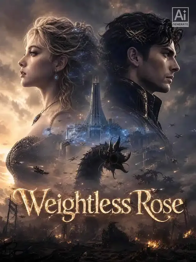 Weightless Rose cover