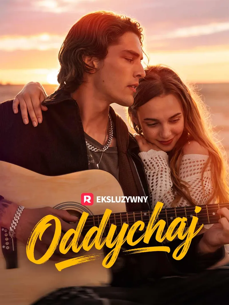 Okładka Oddychaj