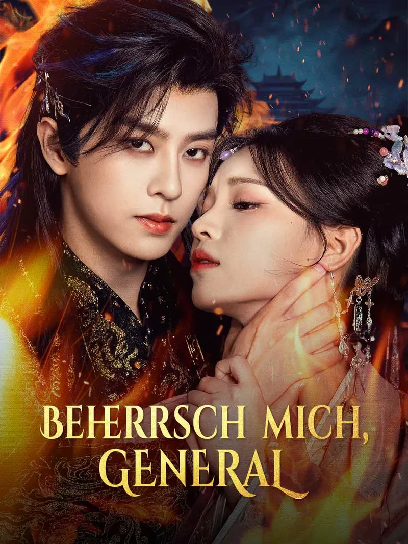 Cover von Beherrsch mich, General