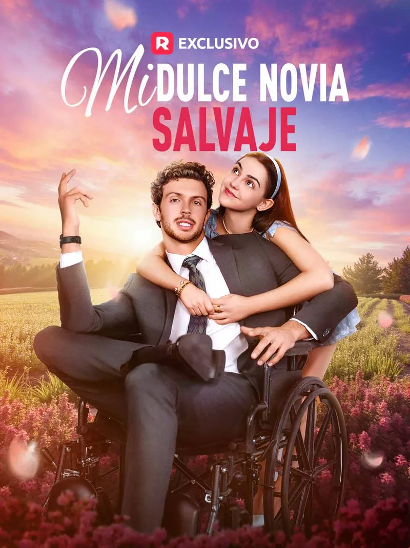 Portada de Mi dulce novia salvaje