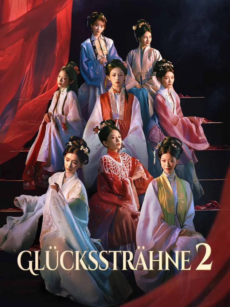 Cover von Glückssträhne 2