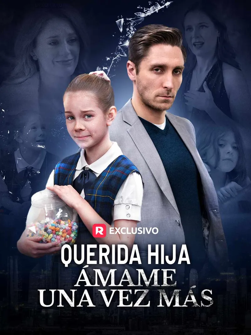 Portada de Querida hija, ámame una vez más