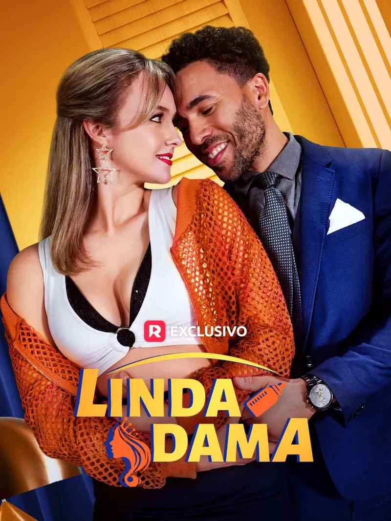 Portada de Linda Dama