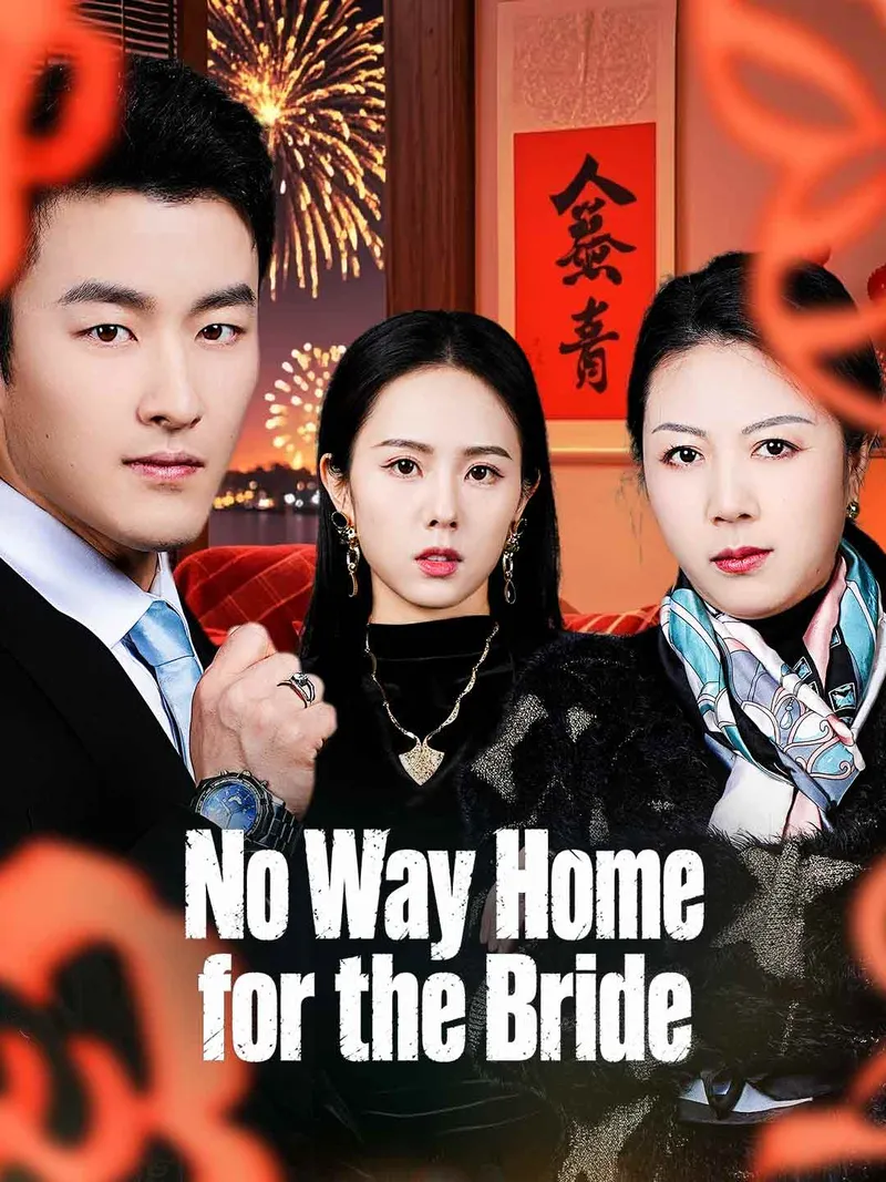 No Way Home for the Bride cover