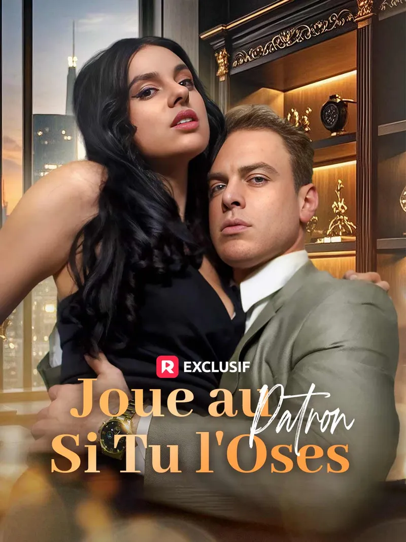 Couverture de Joue au Patron Si Tu l'Oses