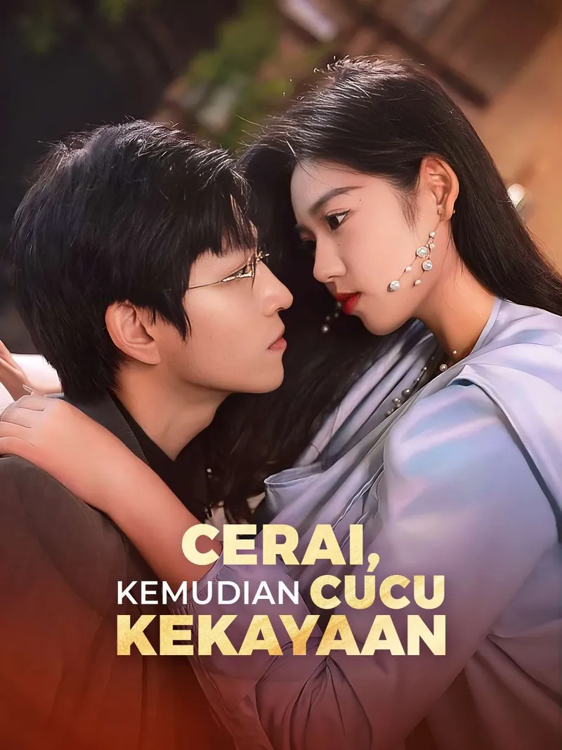 Sampul Cerai, Kemudian Cucu Kekayaan