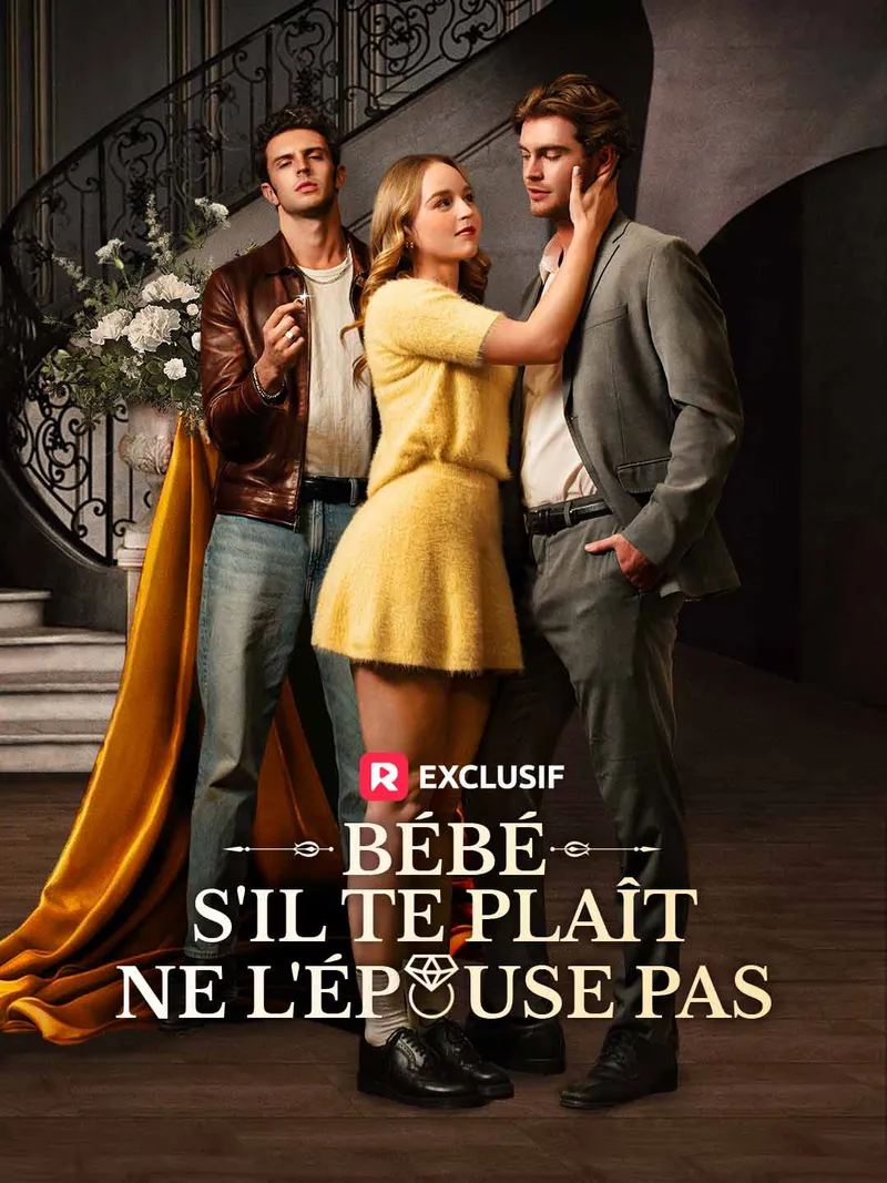 Couverture de Bébé, s'il te plaît, ne l'épouse pas