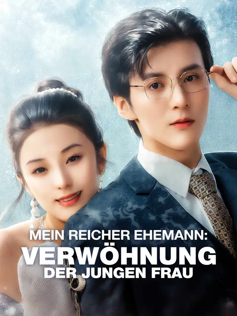 Cover von Mein reicher Ehemann: Verwöhnung der jungen Frau