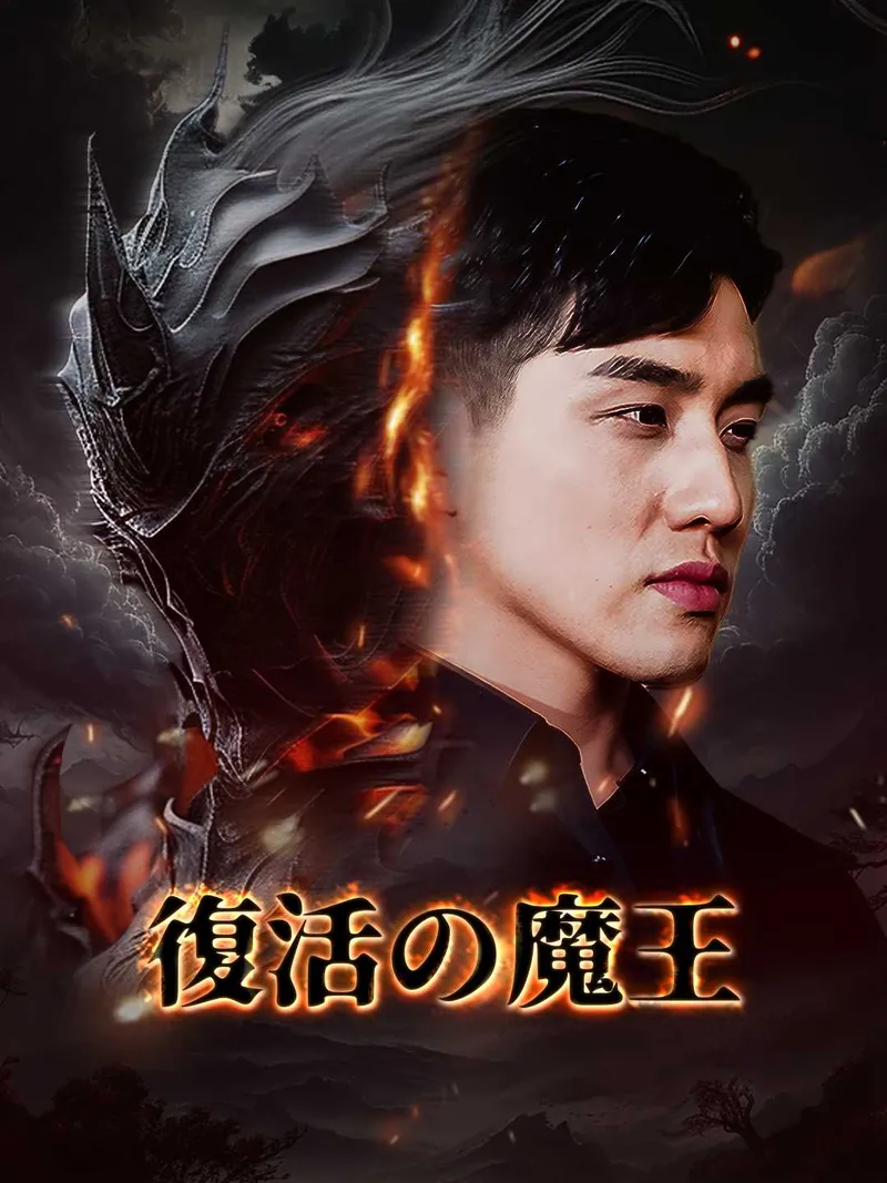 「復活の魔王」のカバー画像