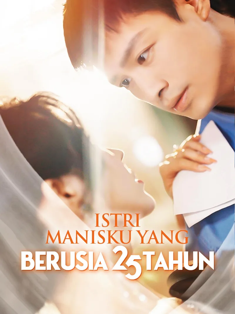 Sampul Istri Manisku yang Berusia 25 Tahun