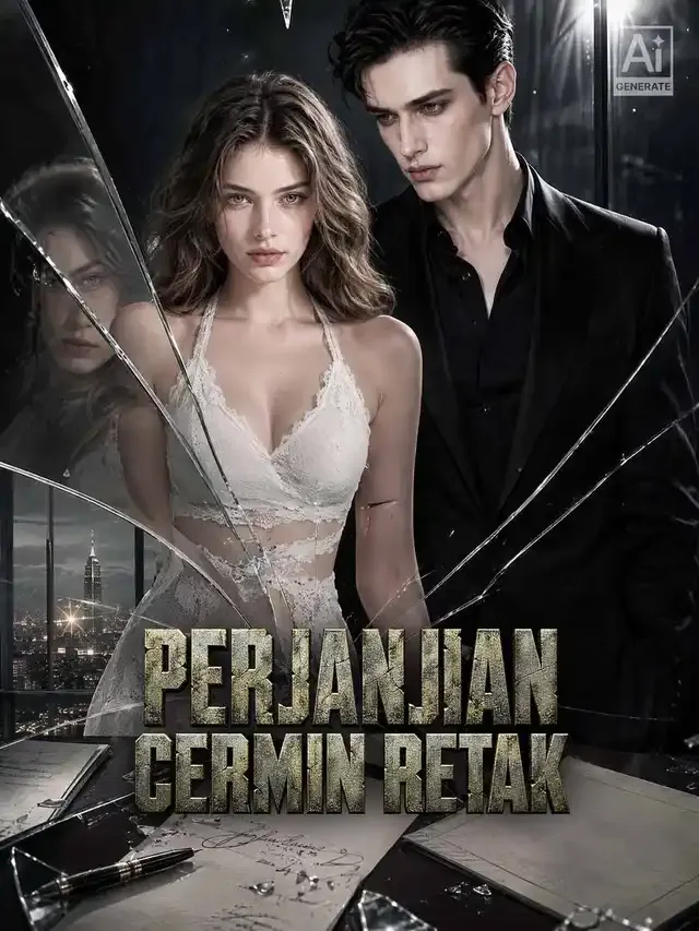 Sampul Perjanjian Cermin Retak