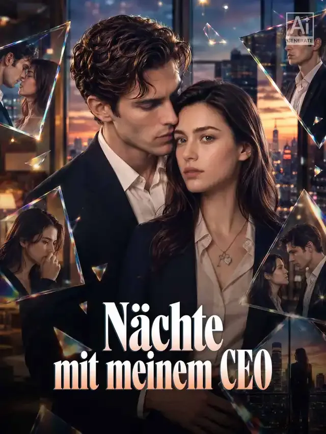 Cover von Nächte mit meinem CEO