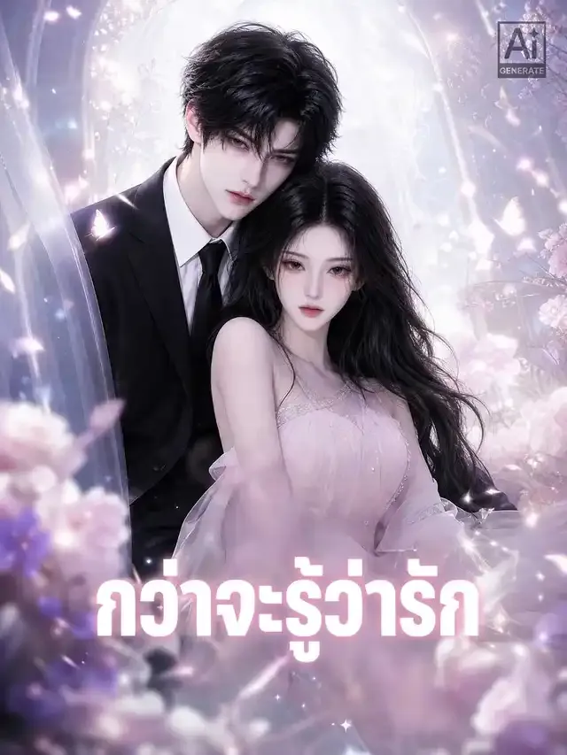หน้าปกกว่าจะรู้ว่ารัก