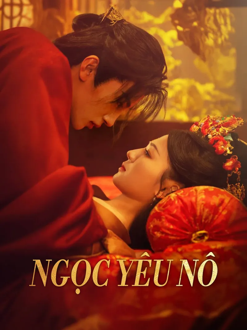 Ảnh bìa Ngọc Yêu Nô
