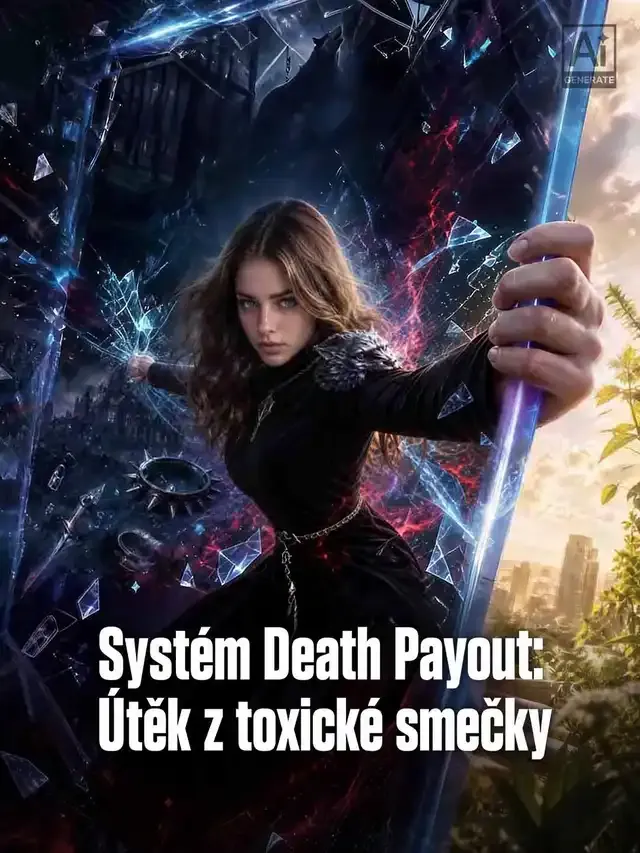 Obálka Systém Death Payout: Útěk z toxické smečky