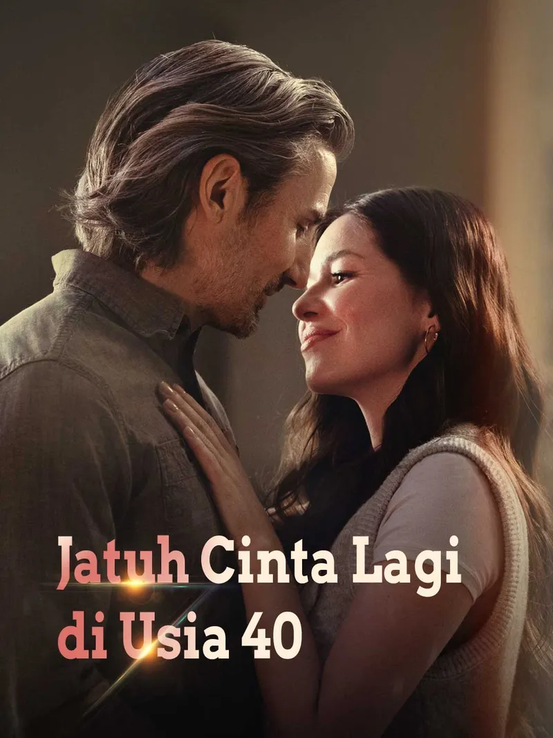 Sampul Jatuh Cinta Lagi di Usia 40