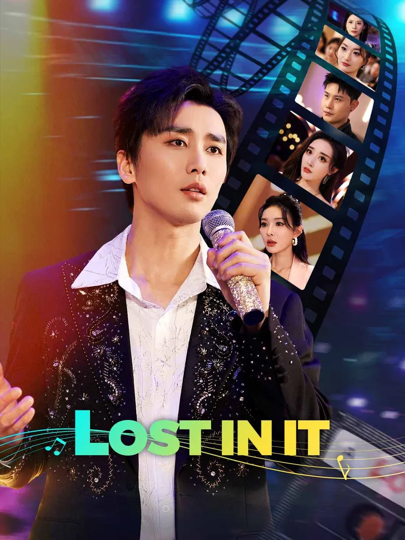 Lost In It cover