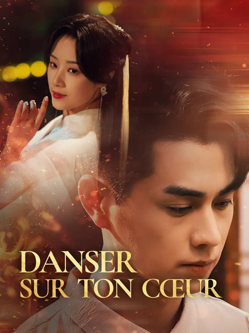 Couverture de Danser sur ton cœur