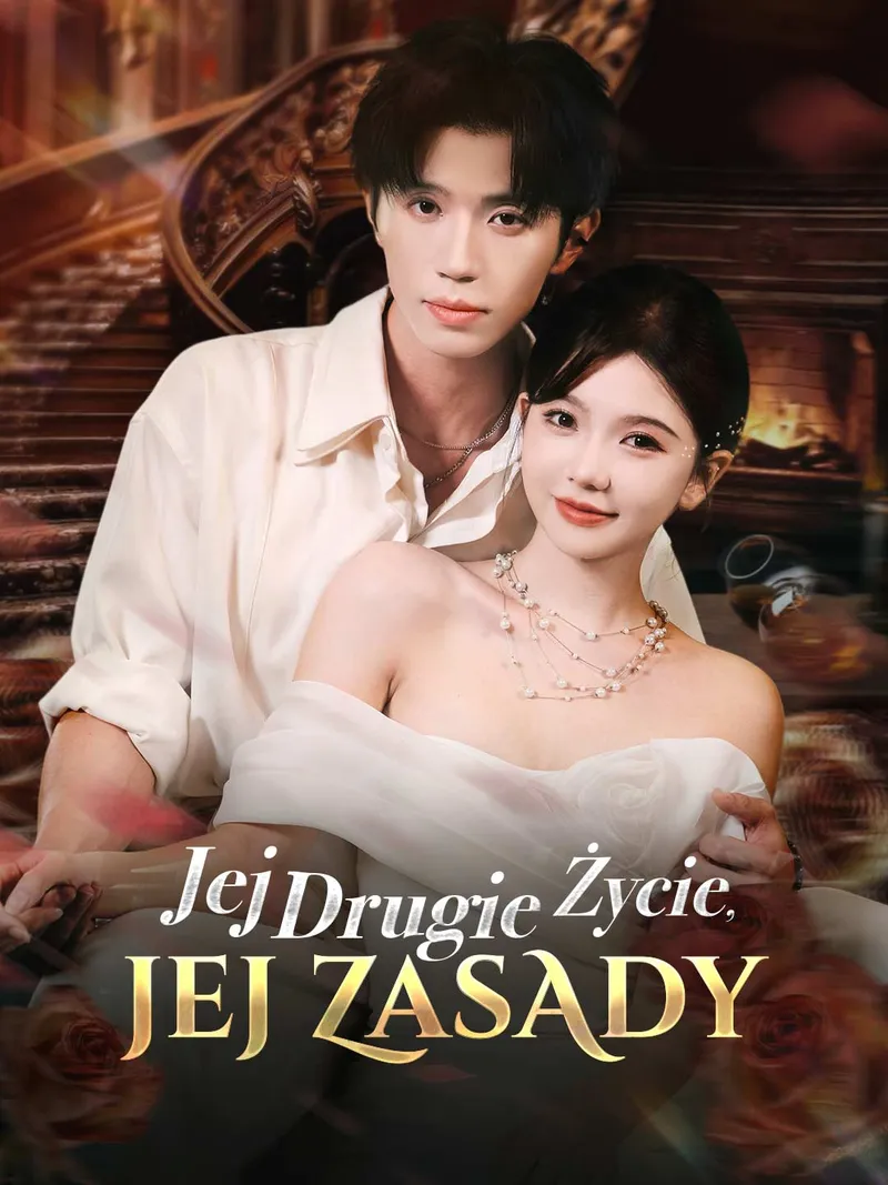 Okładka Jej drugie życie, jej zasady