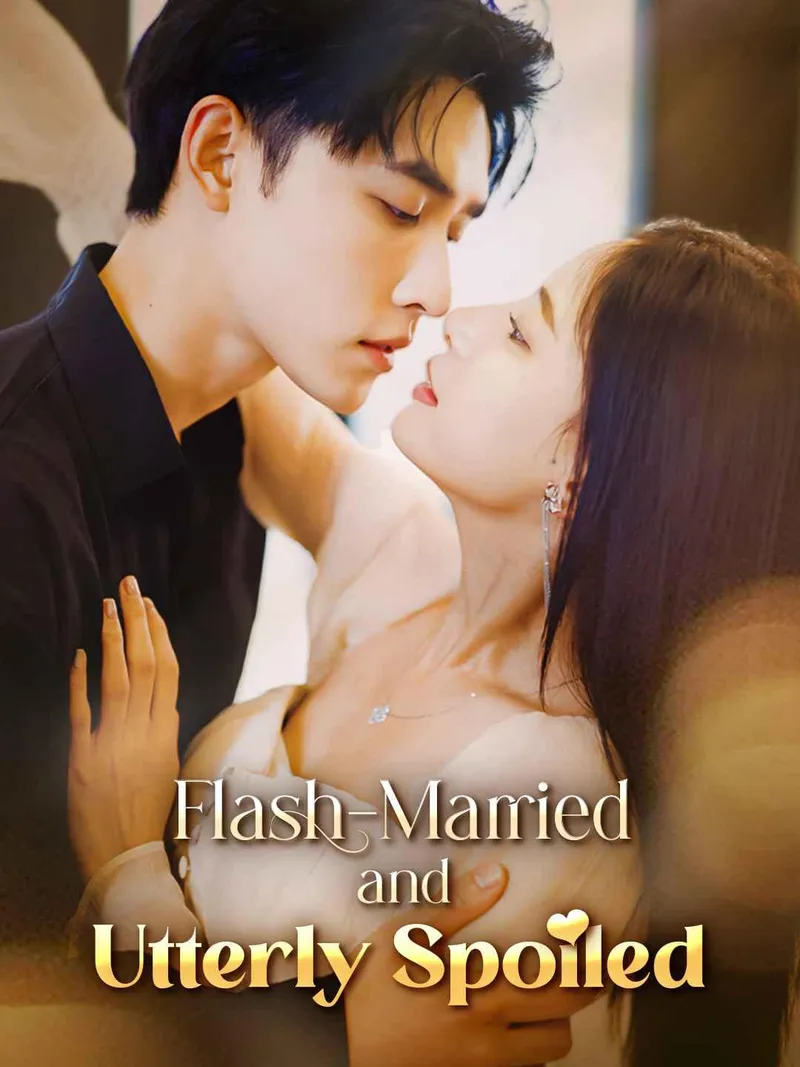 Flash-Married and Utterly Spoiled (English-dubbed) cover